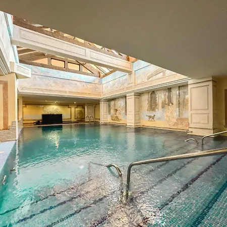 Apartman Sea Views Indoor Pool Sauna Gym Wifi Estepona