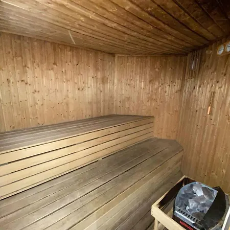Apartman Sea Views Indoor Pool Sauna Gym Wifi Estepona