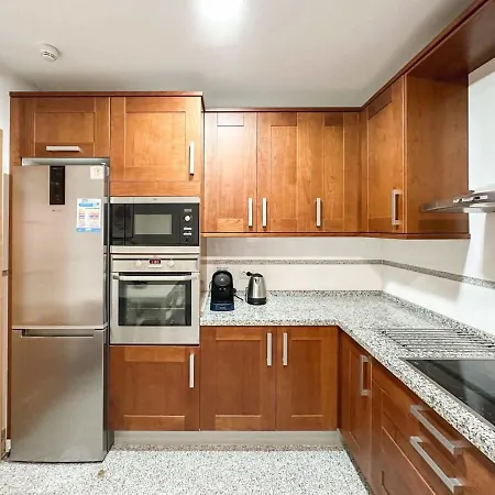 Apartman Sea Views Indoor Pool Sauna Gym Wifi *