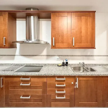 Apartman Sea Views Indoor Pool Sauna Gym Wifi Estepona